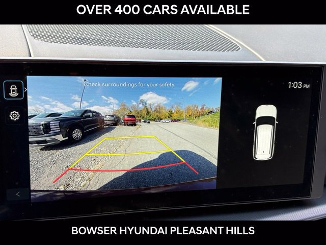New 2027 Hyundai Santa Fe SEL AWD/4WD image 8