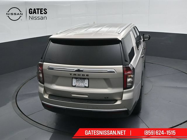 Used 2021 Chevrolet Tahoe LT AWD/4WD image 43