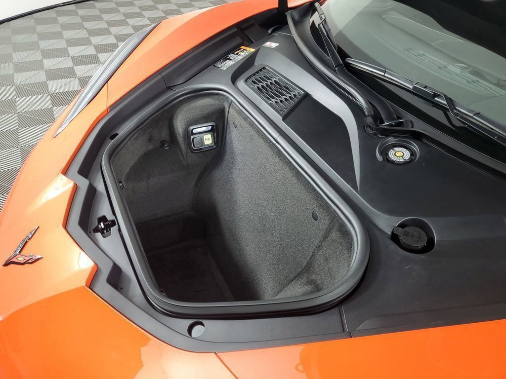 New 2025 Chevrolet Corvette E-Ray image 12