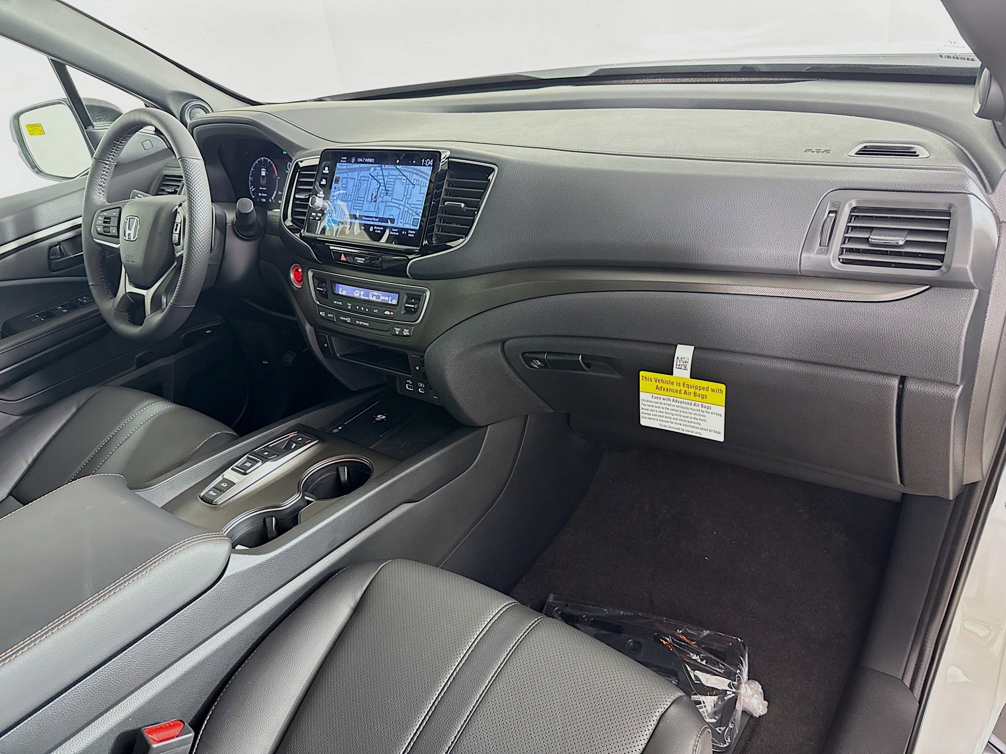 New 2026 Honda Ridgeline TrailSport image 37