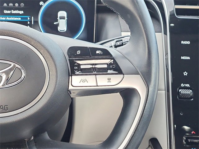 Certified 2023 Hyundai Tucson SEL w/ Convenience Package image 15
