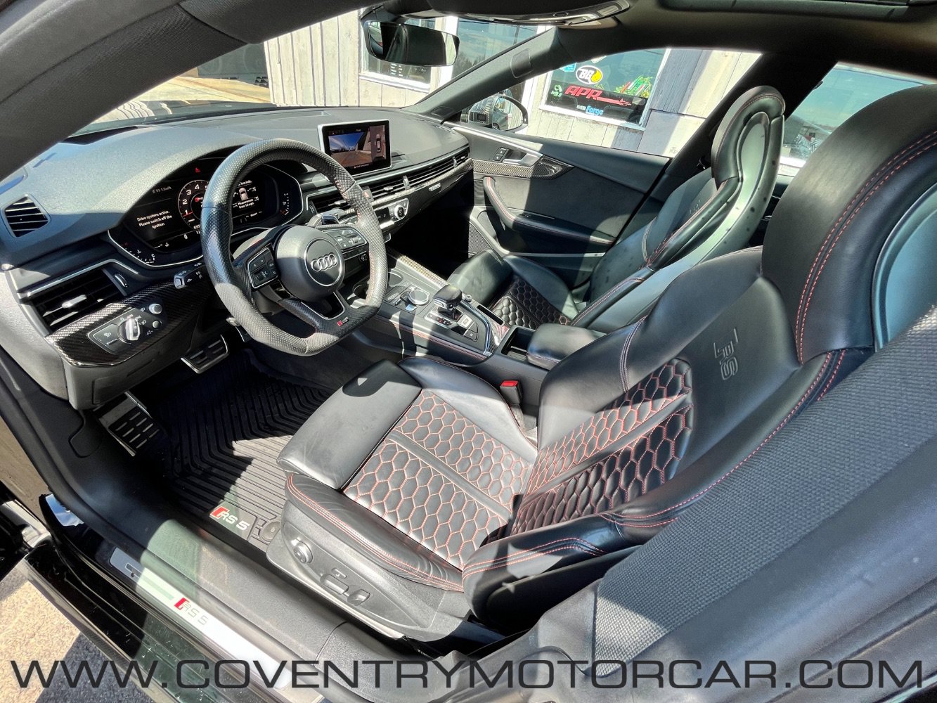 Used 2019 Audi RS 5 Sportback AWD/4WD image 29