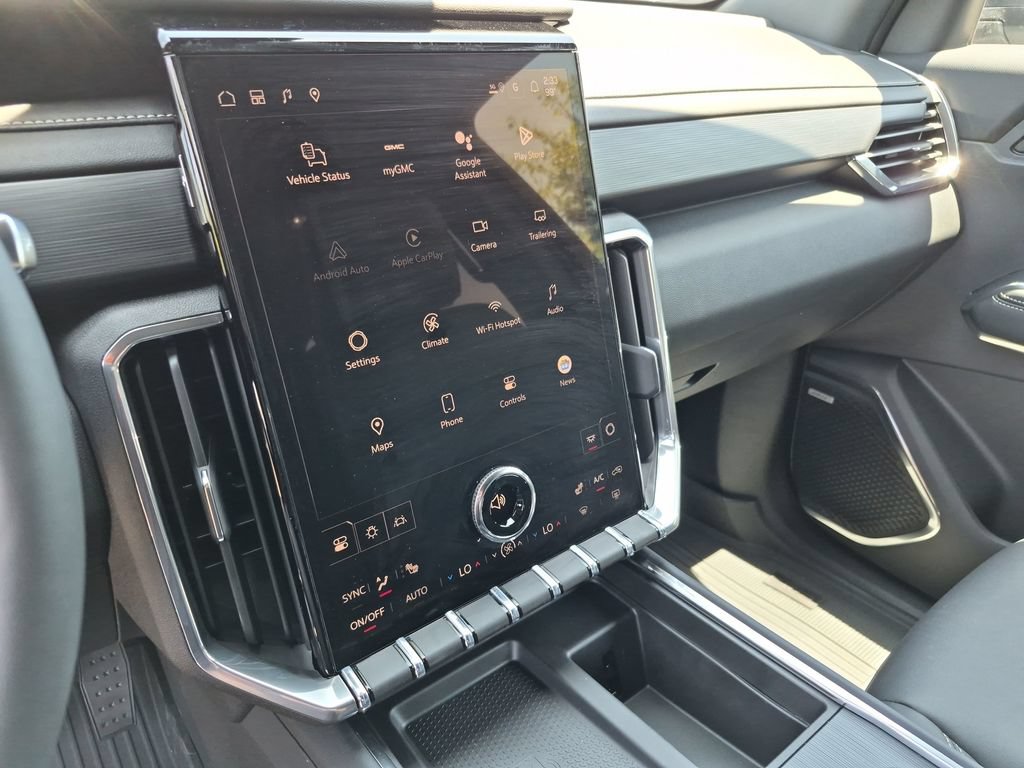 New 2026 GMC Acadia Elevation w/ Black Edition FWD image 27