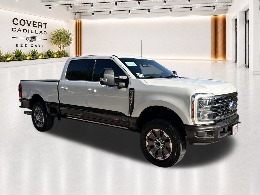 Used 2024 Ford F250 King Ranch AWD/4WD 360° Tour