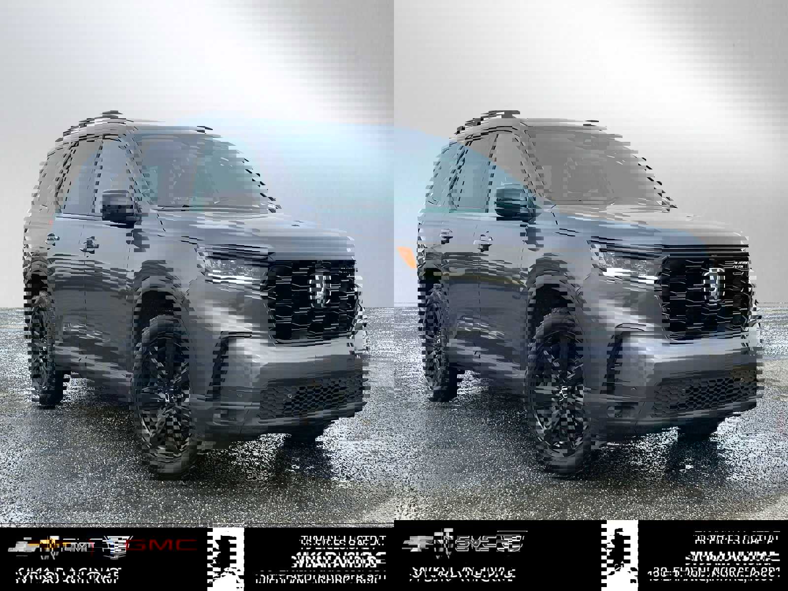 Used 2025 Honda Pilot Black Edition image 1