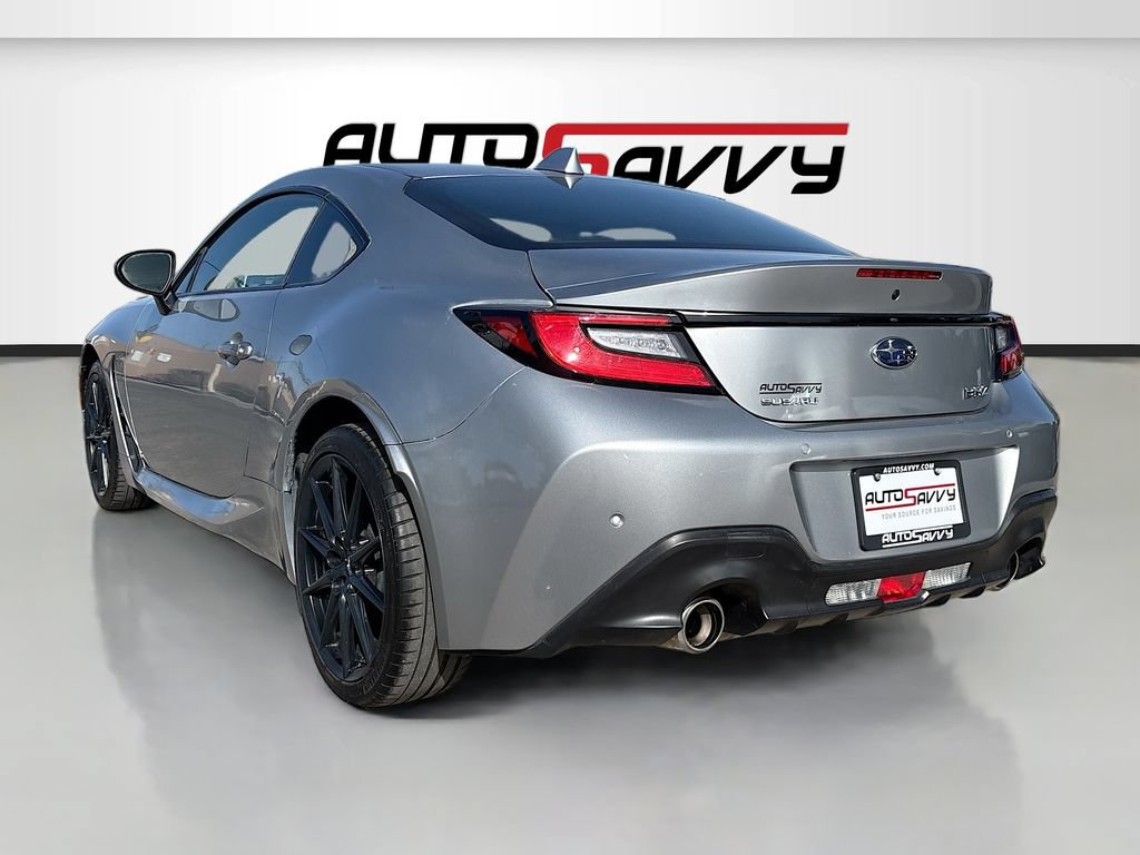 Used 2024 Subaru BRZ Limited RWD image 5