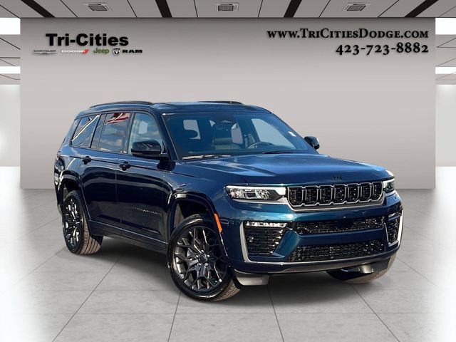New 2027 Jeep Grand Cherokee L Summit w/ Obsidian Package AWD/4WD image 1