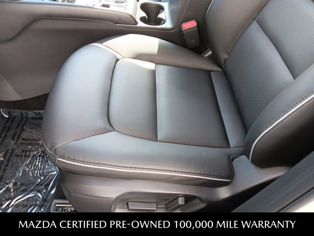 Certified 2025 MAZDA CX-5 AWD 2.5 S image 12