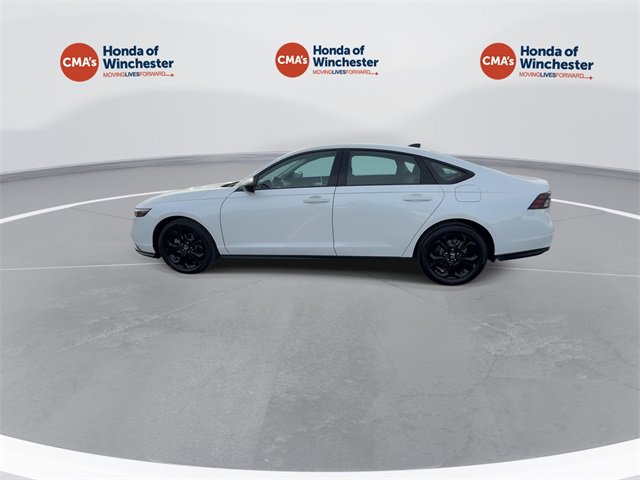 Certified 2025 Honda Accord SE image 5