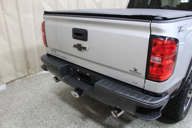 Used 2016 Chevrolet Silverado 1500 LT w/ All Star Edition AWD/4WD image 5