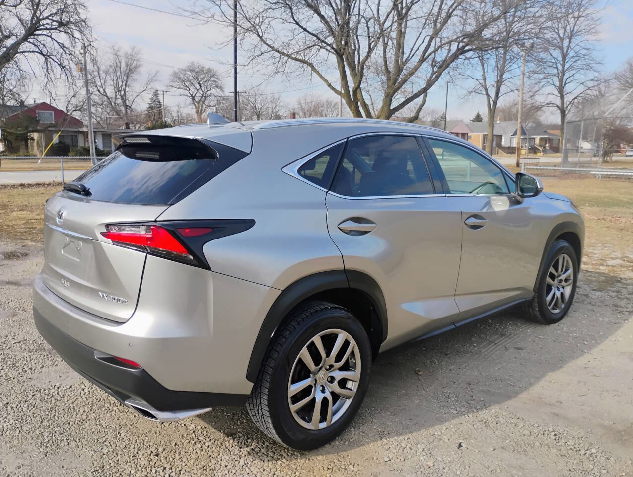 Used 2016 Lexus NX 200t AWD image 6