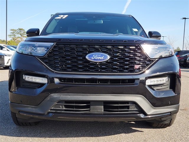 Used 2021 Ford Explorer ST w/ Equipment Group 401A image 3