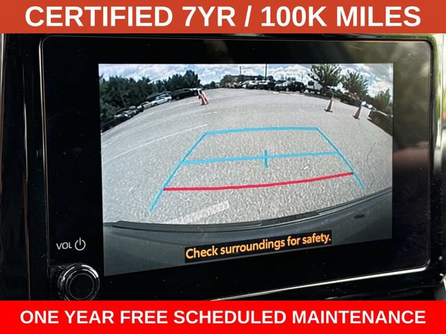 Used 2023 Toyota Corolla Cross LE w/ Moonroof Package AWD/4WD image 21