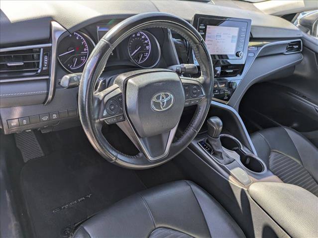 Used 2021 Toyota Camry SE w/ Carpet Mat Package (TMS) FWD image 10
