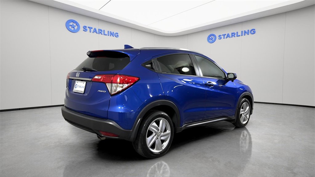 Used 2019 Honda HR-V EX image 9