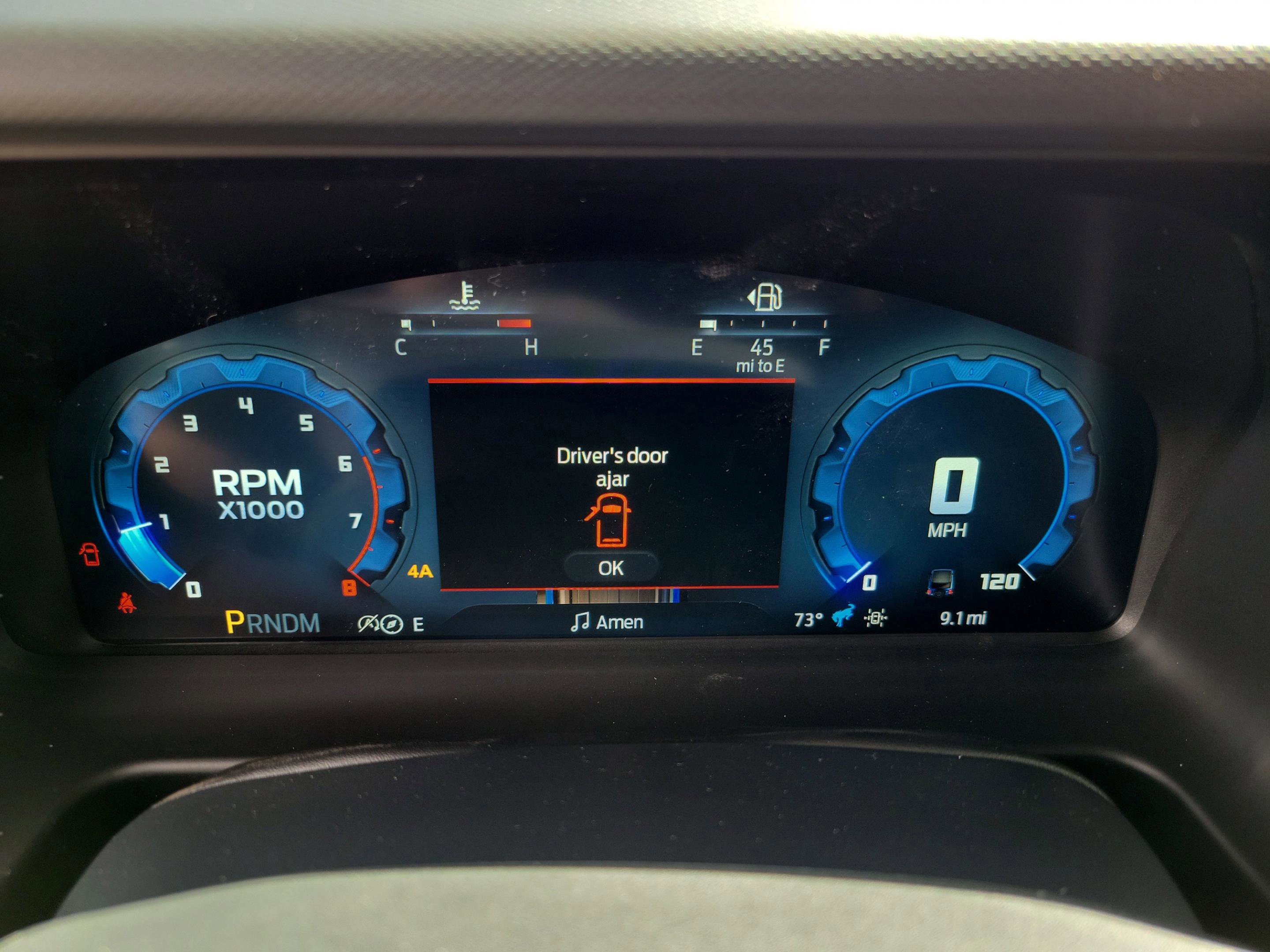 New 2026 Ford Bronco Big Bend w/ Black Diamond Package image 20