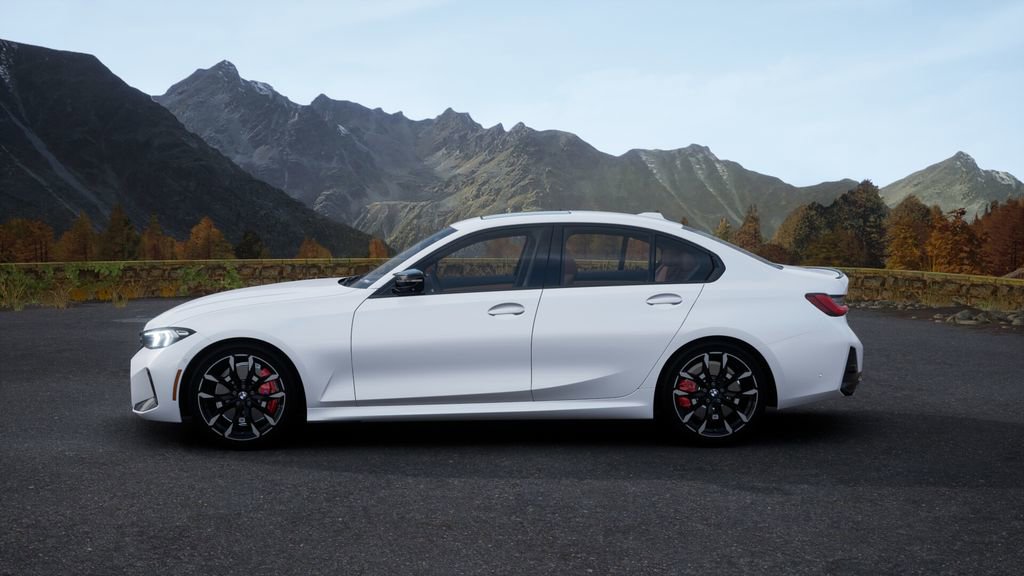 New 2026 BMW M340i Sedan w/ Premium Package RWD image 4