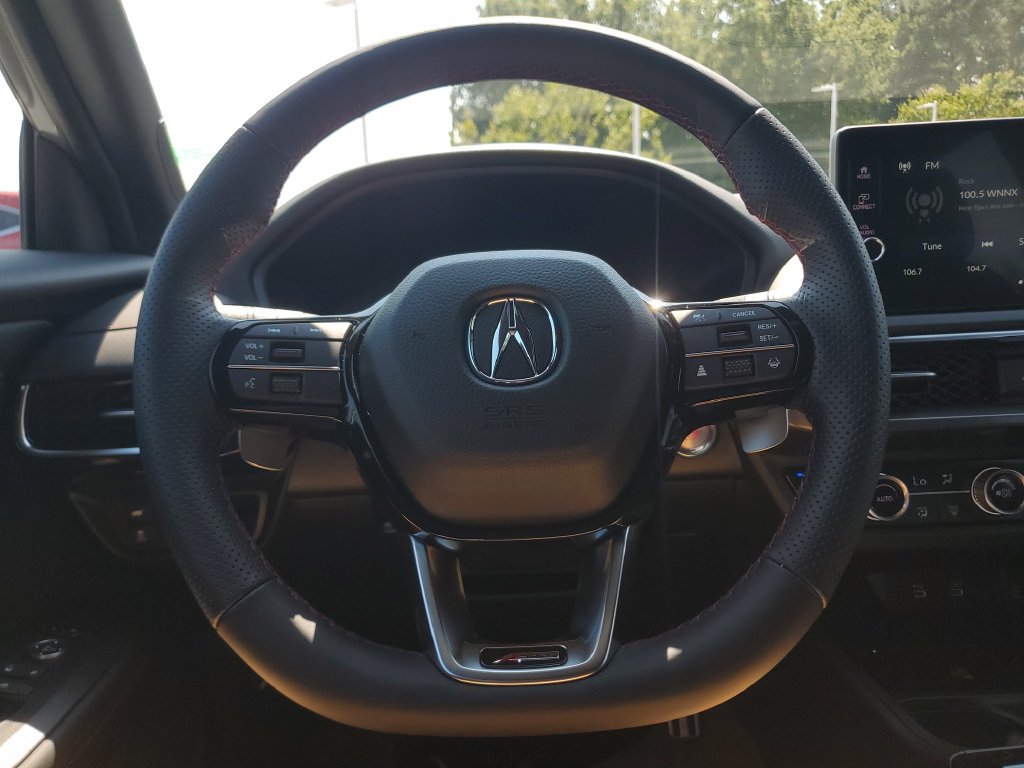New 2026 Acura ADX A-Spec FWD image 21
