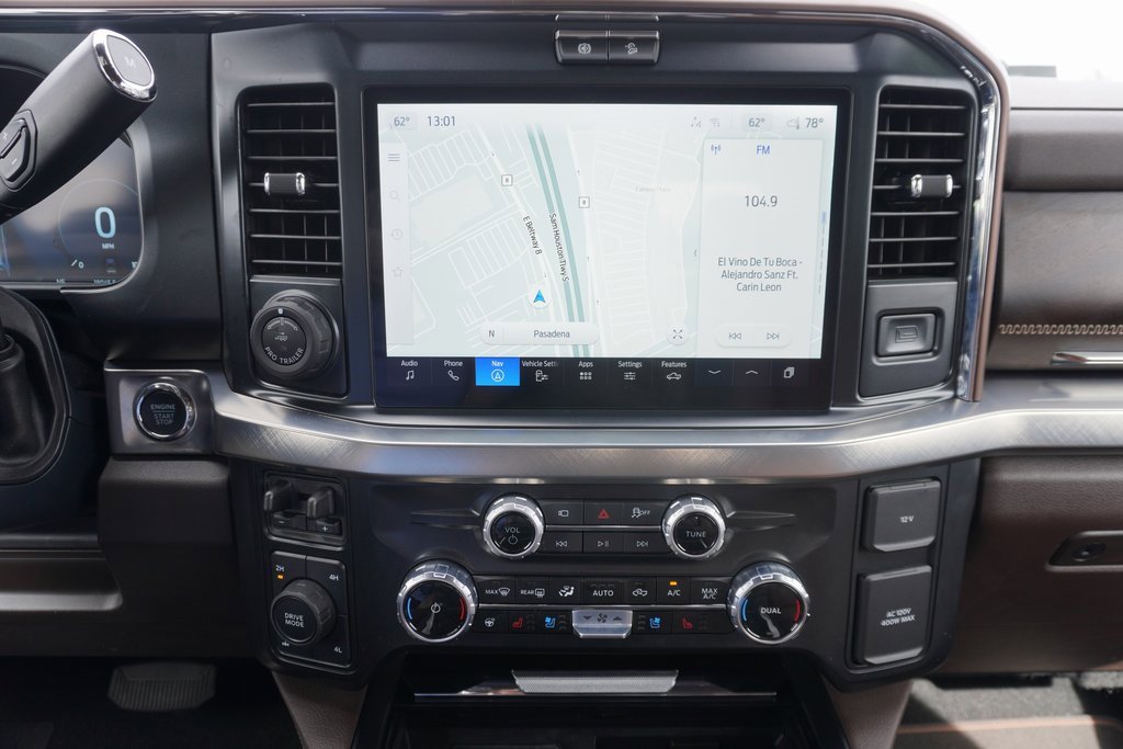 Certified 2025 Ford F250 King Ranch w/ Chrome Package image 14