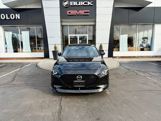 Used 2025 MAZDA MAZDA3 Hatchback w/Premium Plus Pkg image 6