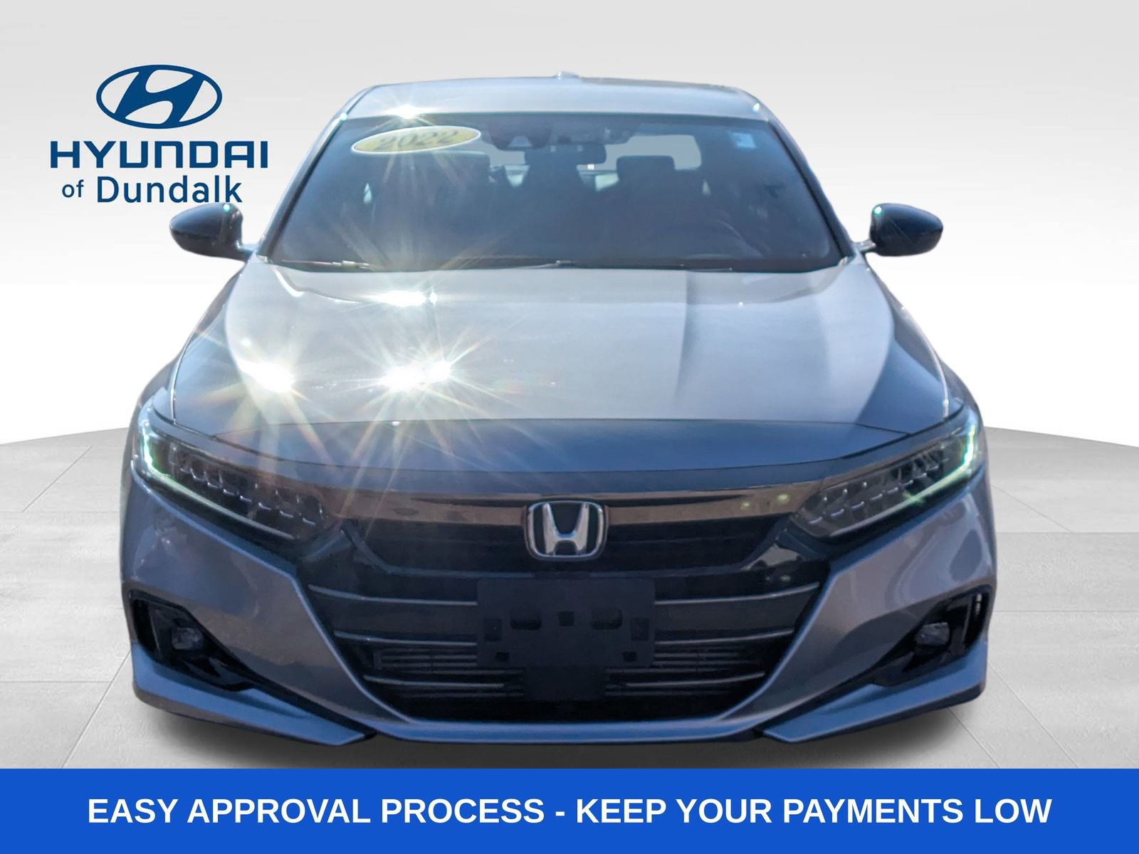 Used 2022 Honda Accord Sport image 11