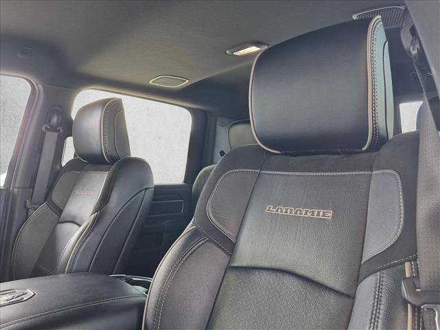 Used 2023 RAM 2500 Laramie w/ Night Edition AWD/4WD image 13