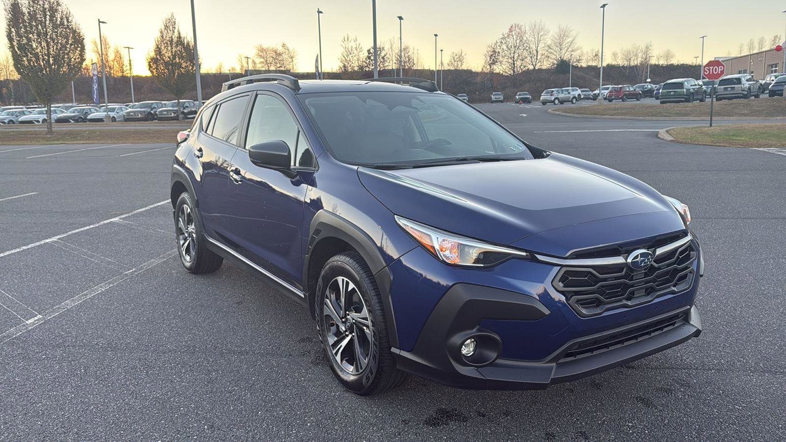 Used 2024 Subaru Crosstrek 2.0i Premium