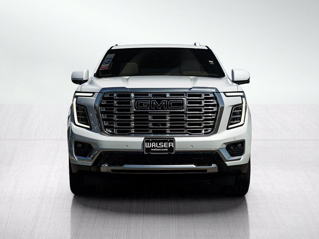 New 2026 GMC Yukon XL Denali w/ Denali Reserve Package AWD/4WD image 2