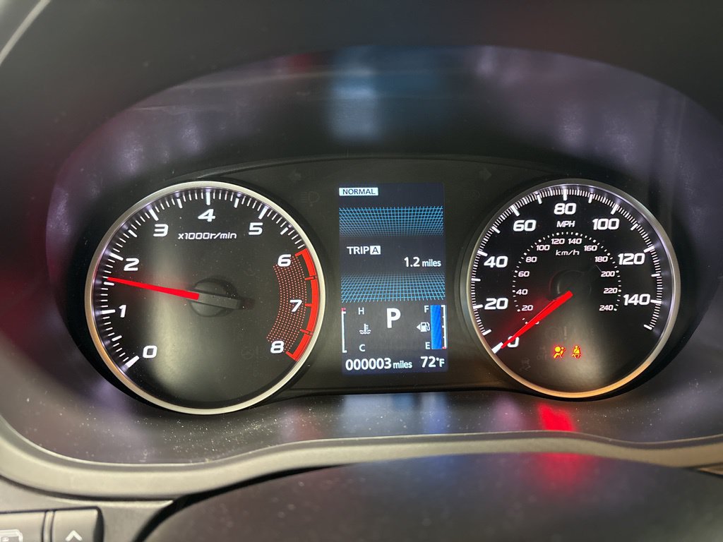 New 2026 Mitsubishi Eclipse Cross ES AWD/4WD image 9