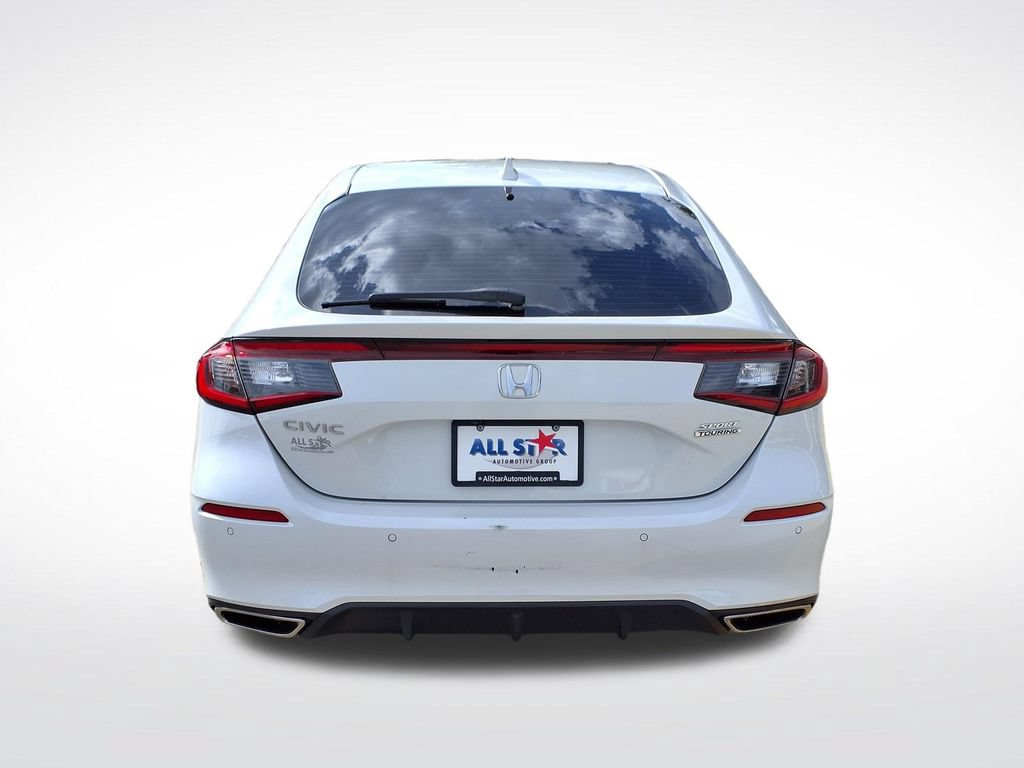 Used 2022 Honda Civic Sport Touring image 6