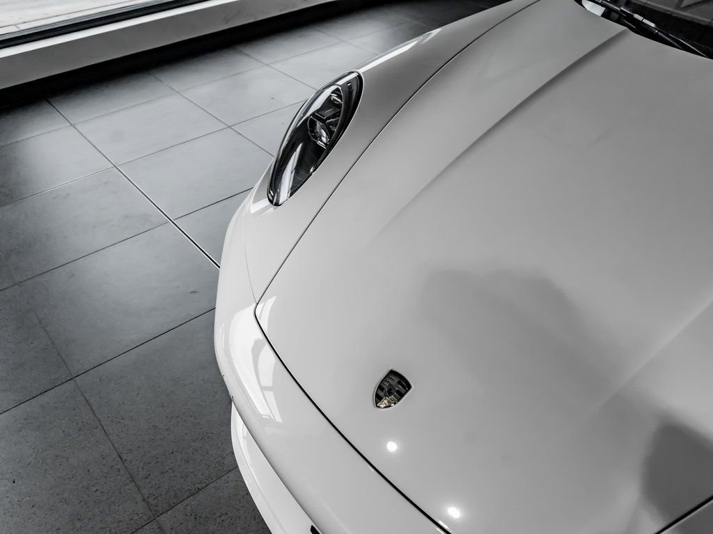 Certified 2024 Porsche 911 Targa 4S image 29