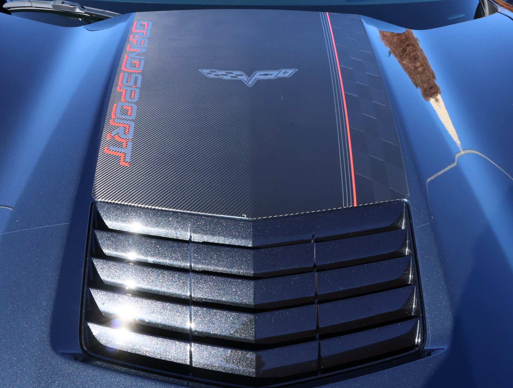 Used 2019 Chevrolet Corvette Grand Sport image 28