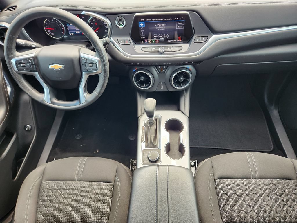 Used 2021 Chevrolet Blazer LT FWD image 25