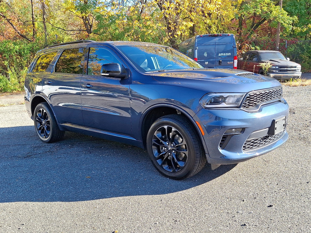 Used 2021 Dodge Durango GT image 7