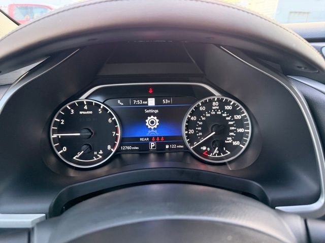 Used 2024 Nissan Murano Platinum w/ Cargo Package image 23