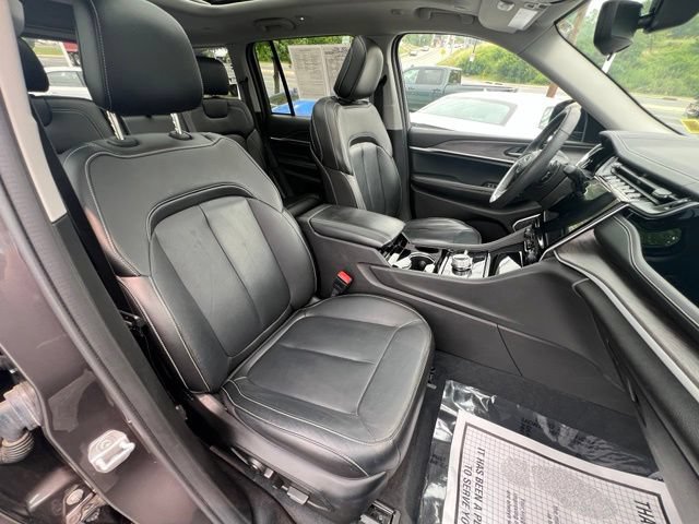 Used 2022 Jeep Grand Cherokee Limited 4xe AWD/4WD image 32