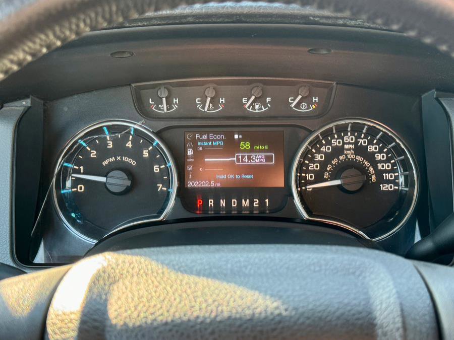Used 2012 Ford F150 XLT w/ XLT Convenience Pkg AWD/4WD image 33