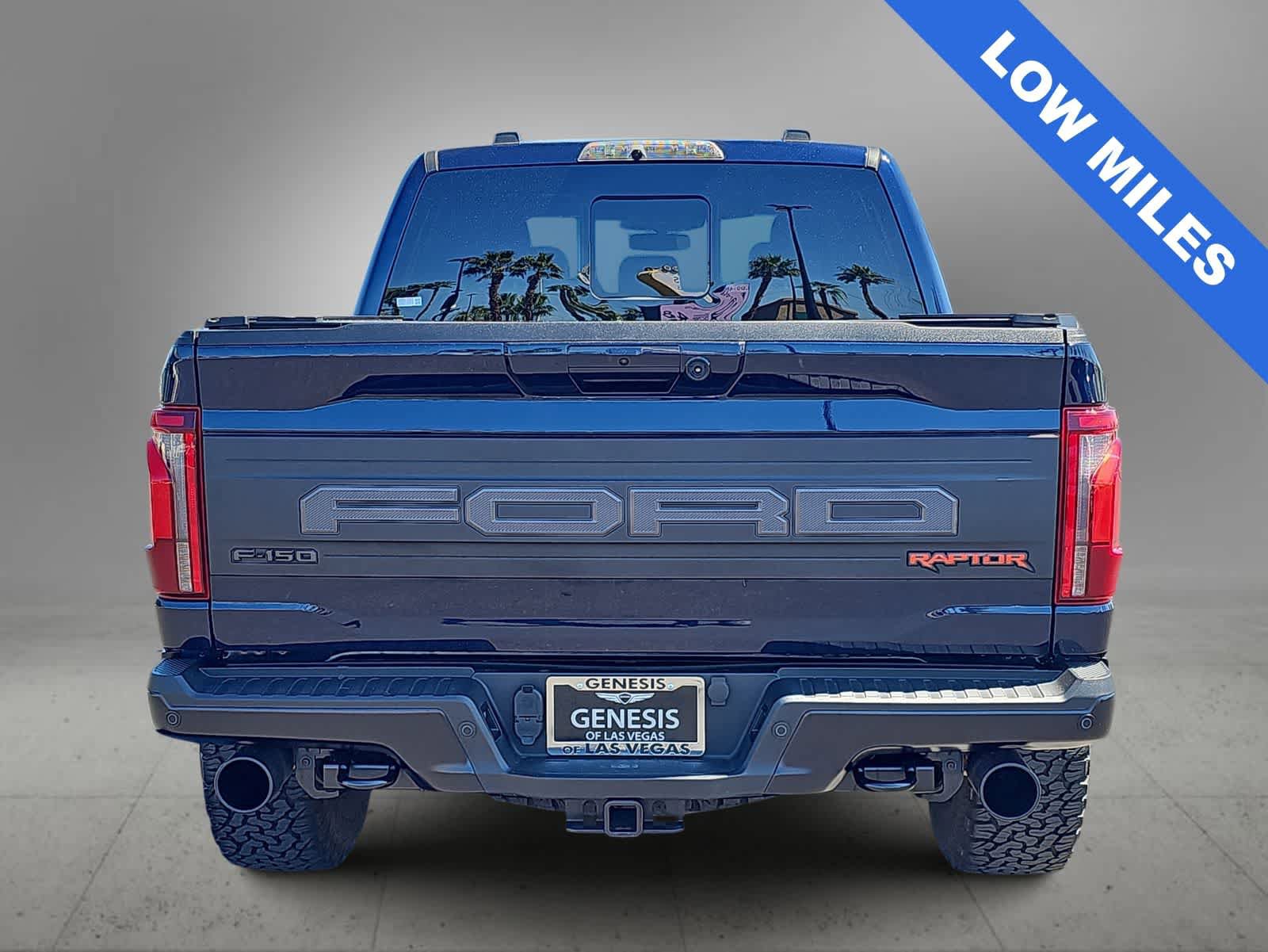 Used 2025 Ford F150 Raptor AWD/4WD image 7