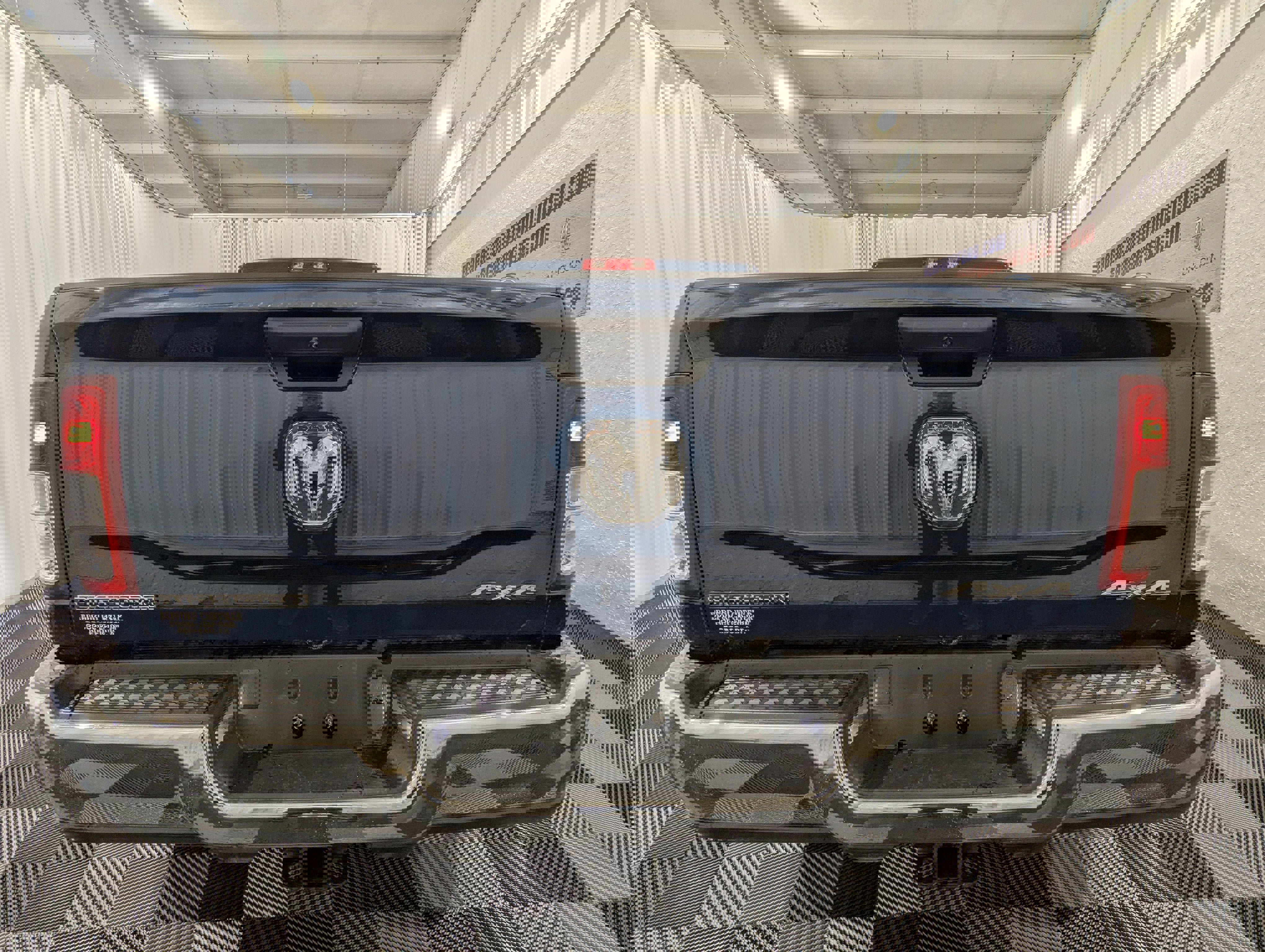 Used 2024 RAM 2500 Big Horn image 12