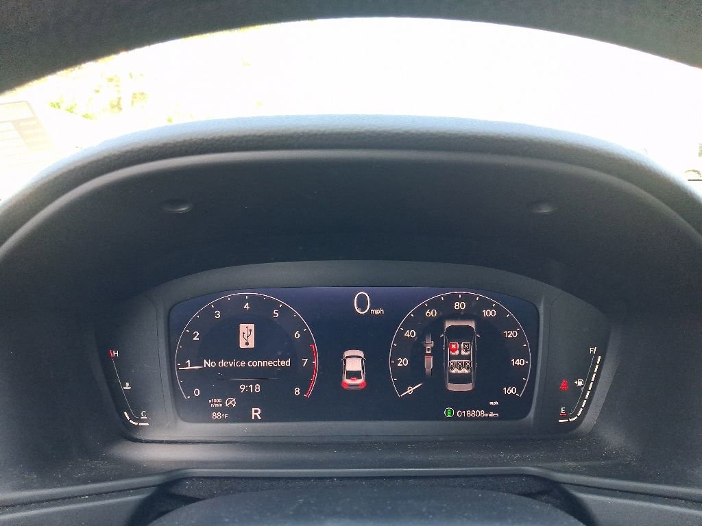 Certified 2024 Honda Accord EX image 29