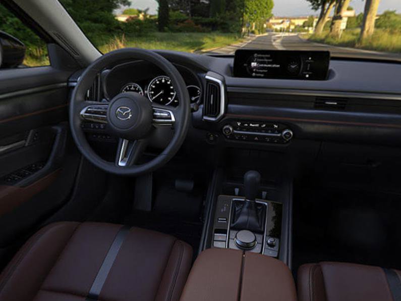 New 2026 MAZDA CX-50 2.5 Turbo w/ Weather Package image 8