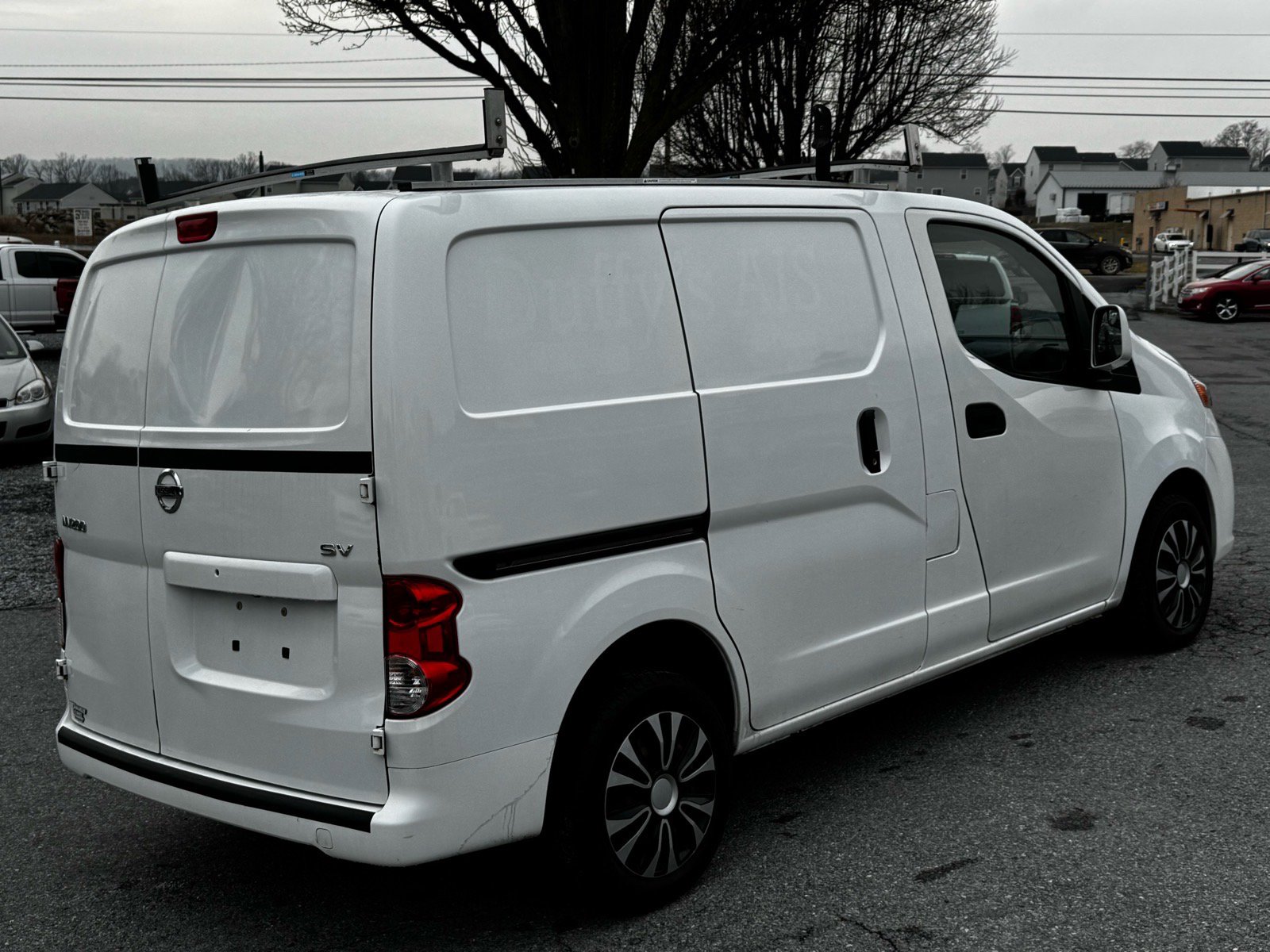Used 2019 Nissan NV200 SV w/ Navigation Package FWD image 4