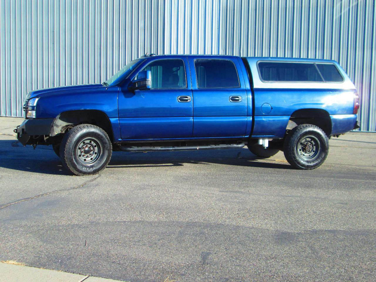 Used 2007 GMC Sierra 2500 SLE w/ Heavy-Duty Power Package image 5