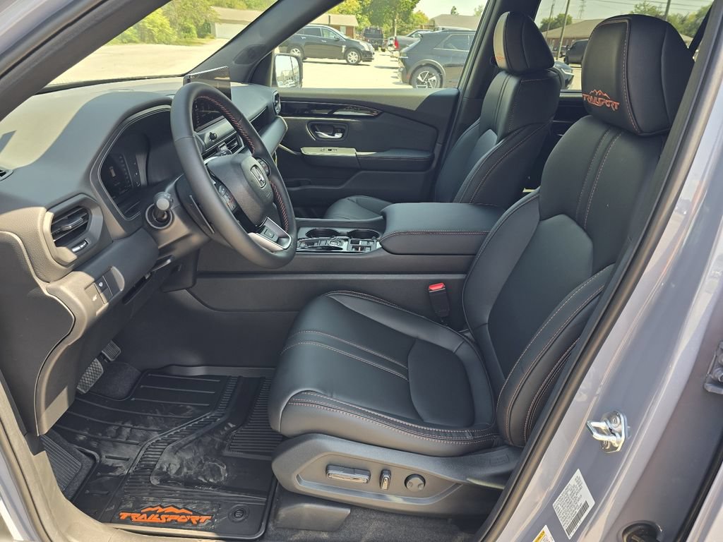 New 2026 Honda Pilot TrailSport image 14