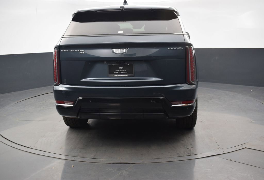 Certified 2025 Cadillac Escalade IQ Sport 1 AWD/4WD image 5