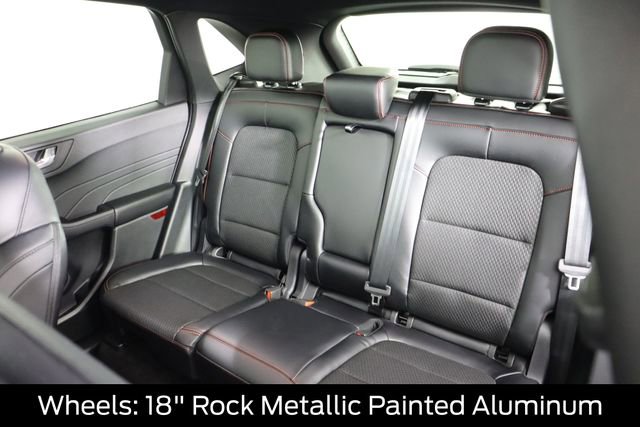 Certified 2025 Ford Escape ST-Line w/ Tech Pack #1 AWD/4WD image 29