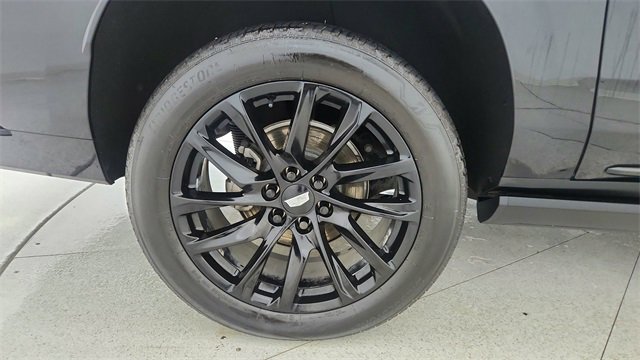 Used 2023 Cadillac Escalade ESV Sport Platinum w/ LPO, ONYX Package image 67