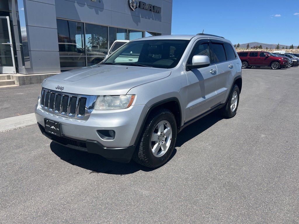 Used 2013 Jeep Grand Cherokee Laredo w/ Laredo E Group