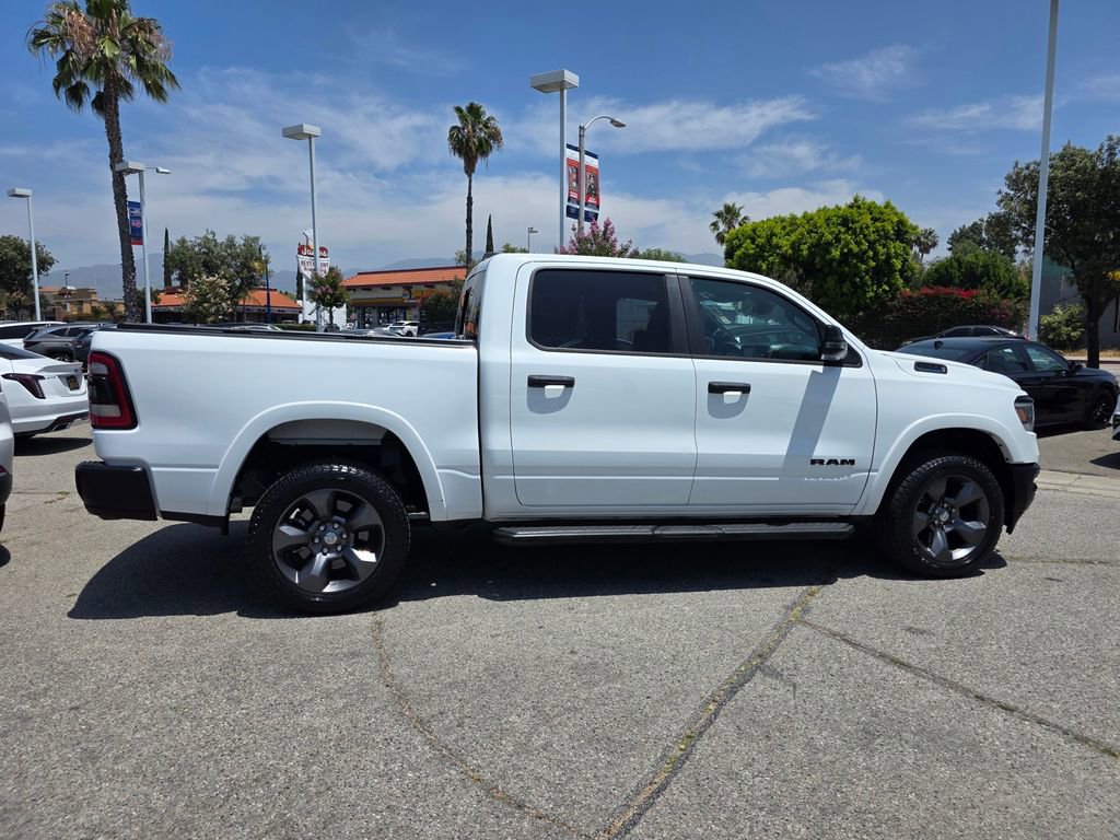 Used 2023 RAM 1500 Big Horn AWD/4WD image 4