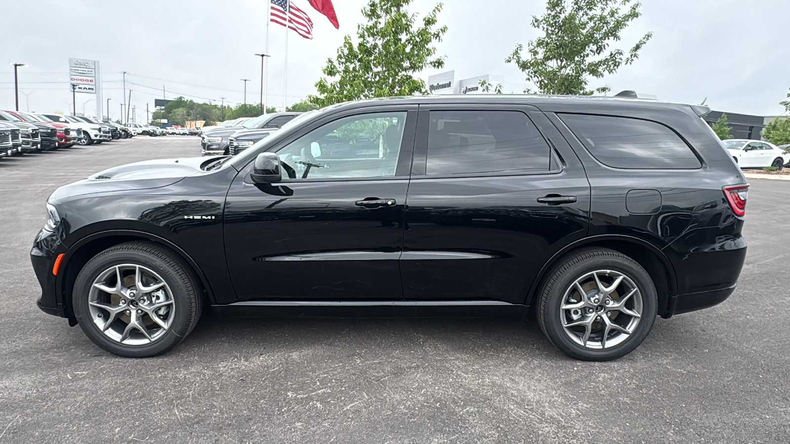 New 2026 Dodge Durango GT AWD/4WD image 8